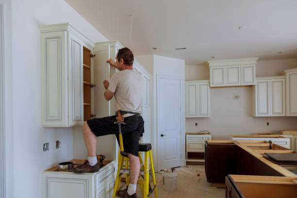 Licensed Kitchen Flooring service in Hutto, TX - BM Kitchen