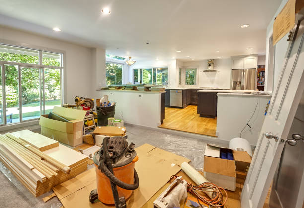 Reliable Kitchen Flooring contractor in Hutto, TX by BM Kitchen